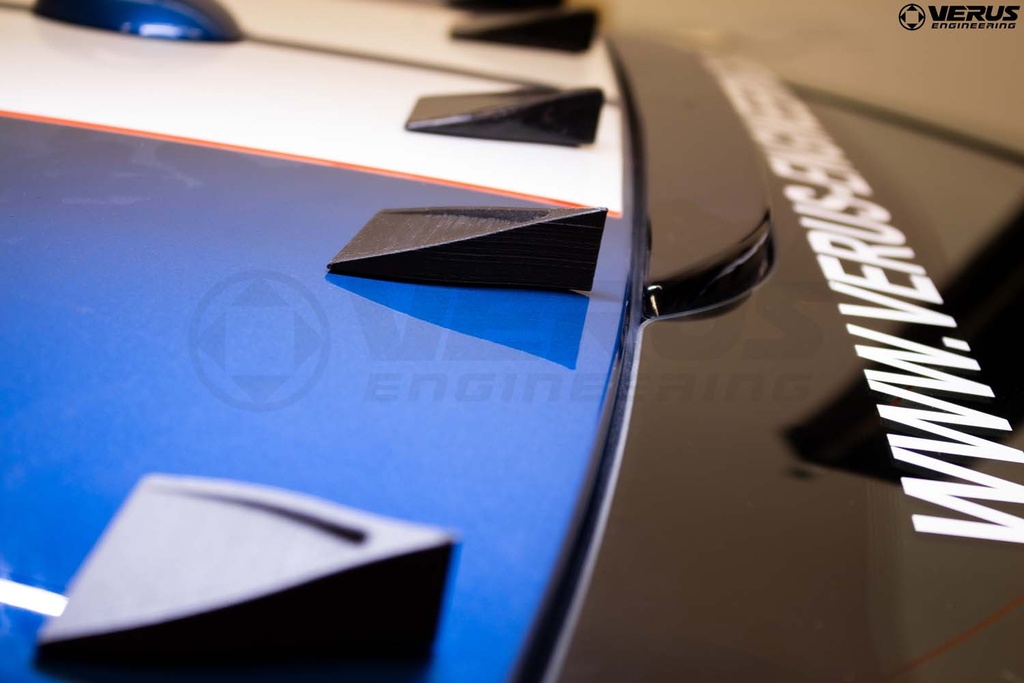 Vortex Generator 3D Printed Carbon Nylon Verus Engineering